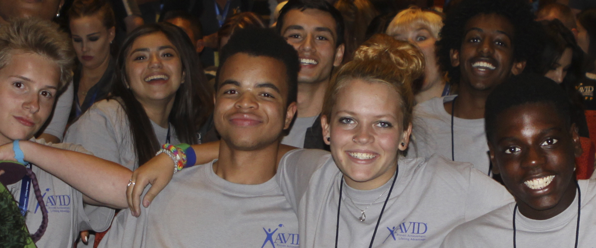 What AVID Is College Career Readiness Explore AVID Students By 