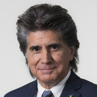 Executive Vice President Dr. Lee Vargas Executive Vice President Dr. Lee Vargas