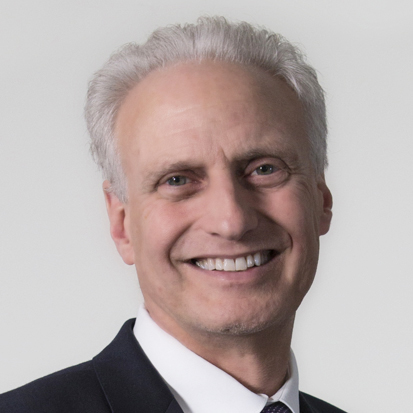 A picture of Executive Vice President Steve Silberman