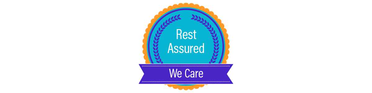 rest assured rest assured