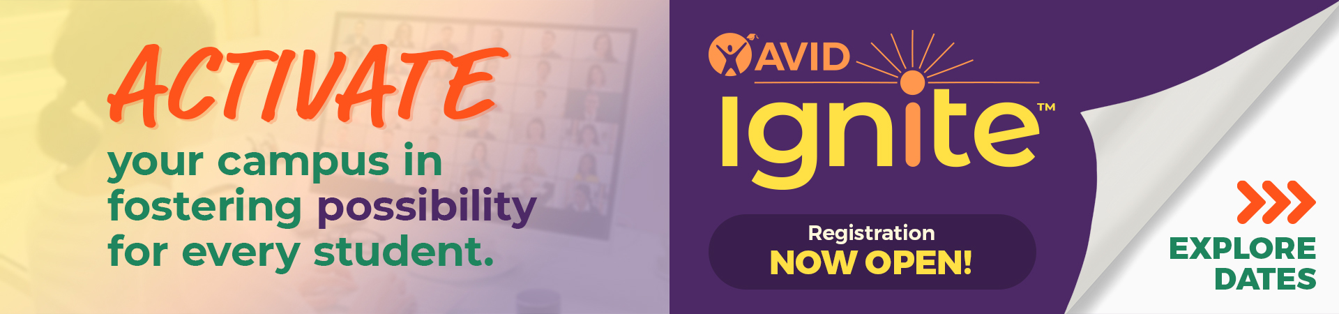 AVID Closing the Opportunity Gap